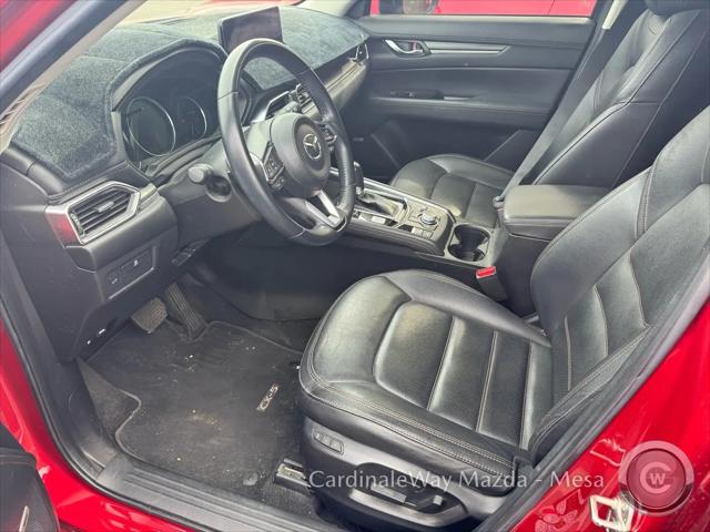 2023 Mazda CX-5 2.5 S Premium