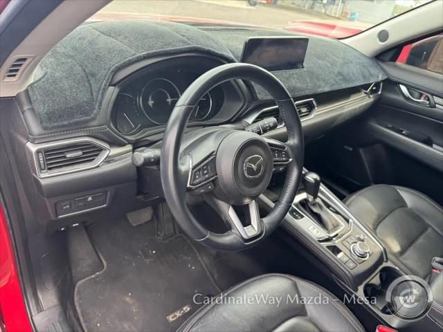 2023 Mazda CX-5 2.5 S Premium