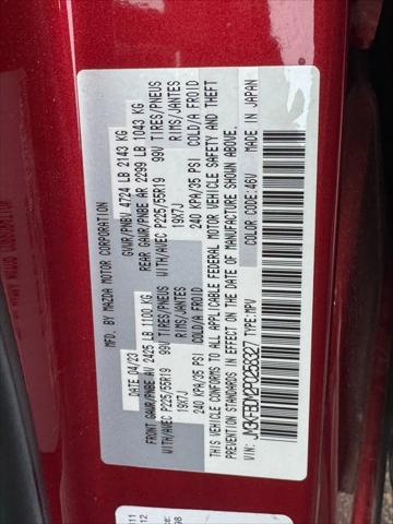 2023 Mazda CX-5 2.5 S Premium