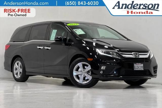 2019 Honda Odyssey EX-L for sale in Palo Alto, CA