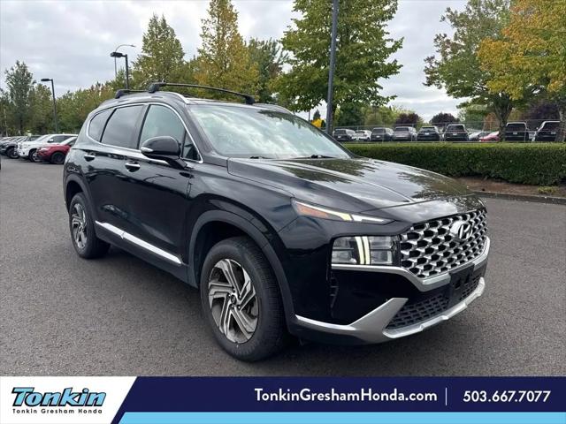 2022 Hyundai Santa Fe SEL for sale in Troutdale, OR