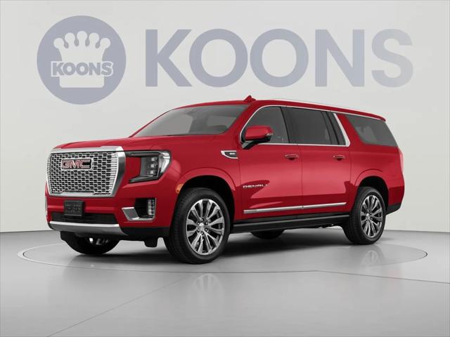 2021 GMC Yukon 4WD Denali for sale in Woodbridge, VA