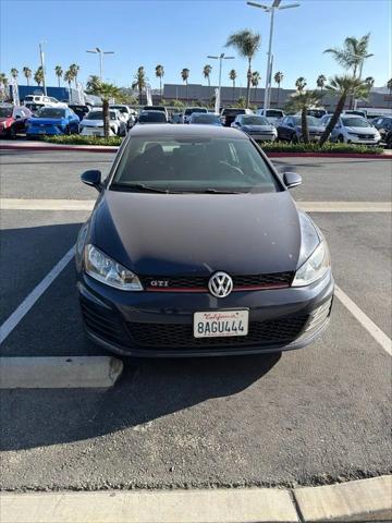 2017 Volkswagen Golf GTI S 4-Door for sale in City of Industry, CA