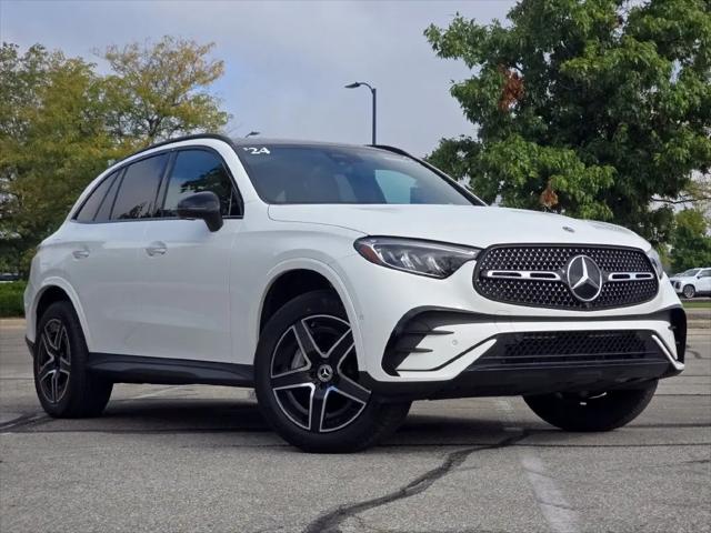 2024 Mercedes-Benz GLC 4MATIC SUV for sale in Columbus, OH