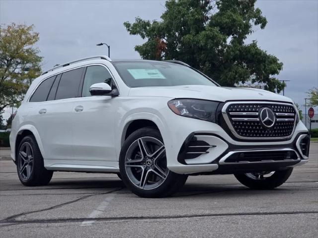 2027 Mercedes-Benz GLS for sale near Columbus, OH