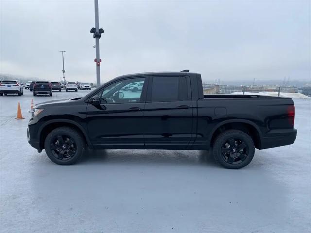 2026 Honda Ridgeline Black Edition