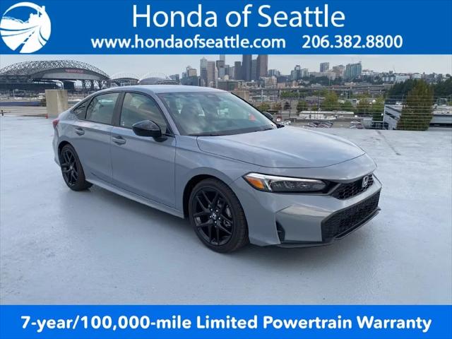 2026 Honda Civic Sport for sale in Seattle, WA