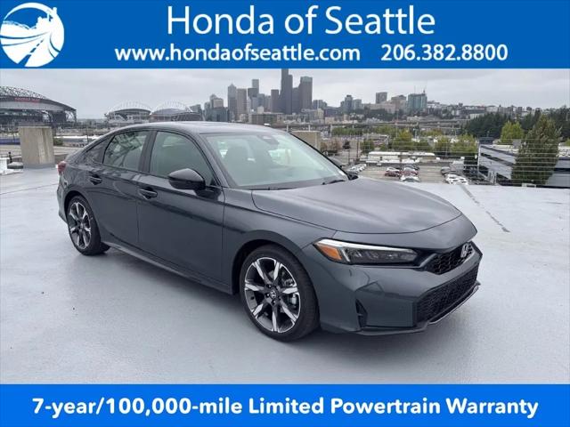 2026 Honda Civic Sport Touring for sale in Seattle, WA