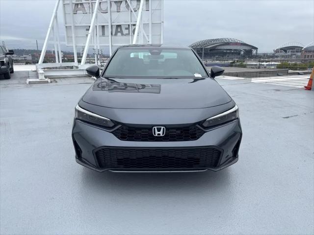 2026 Honda Civic Sport Touring