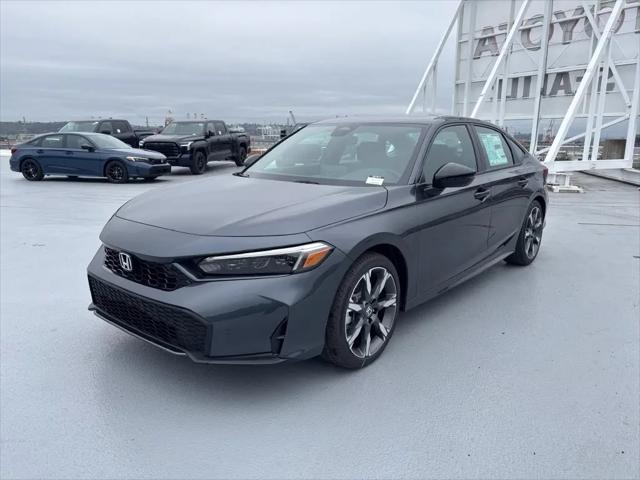 2026 Honda Civic Sport Touring