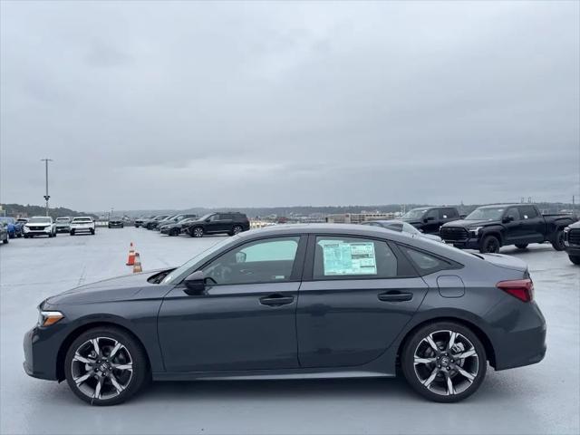 2026 Honda Civic Sport Touring