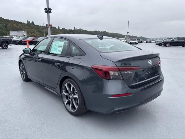 2026 Honda Civic Sport Touring