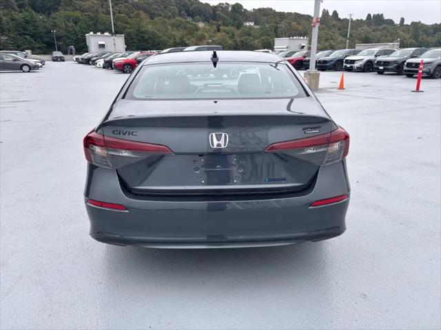2026 Honda Civic Sport Touring