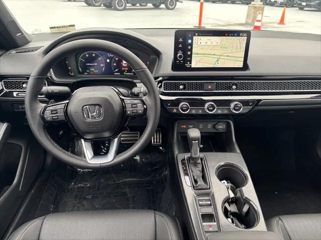 2026 Honda Civic Sport Touring