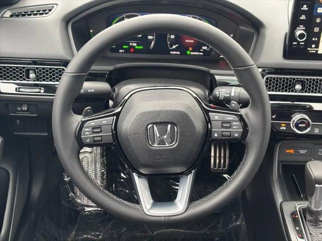 2026 Honda Civic Sport Touring
