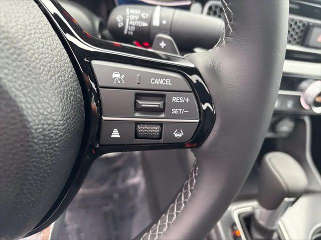 2026 Honda Civic Sport Touring