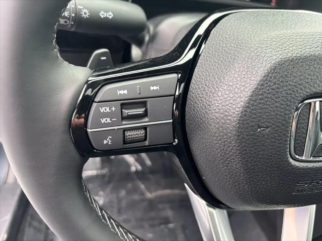 2026 Honda Civic Sport Touring