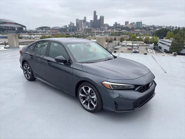 2026 Honda Civic Sport Touring