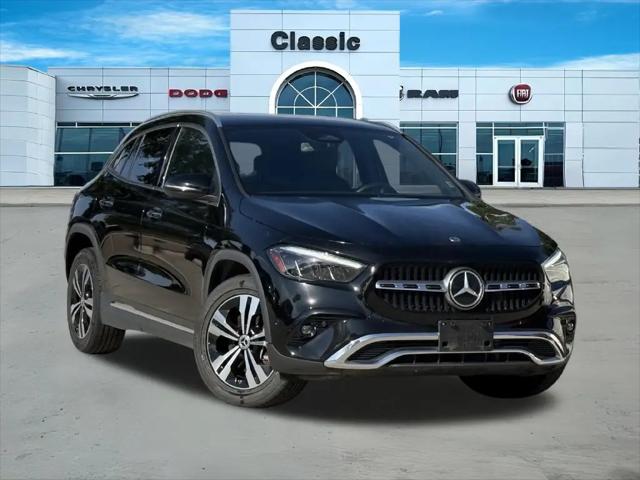 2025 Mercedes-Benz GLA-CLASS 4MATIC for sale in Arlington, TX