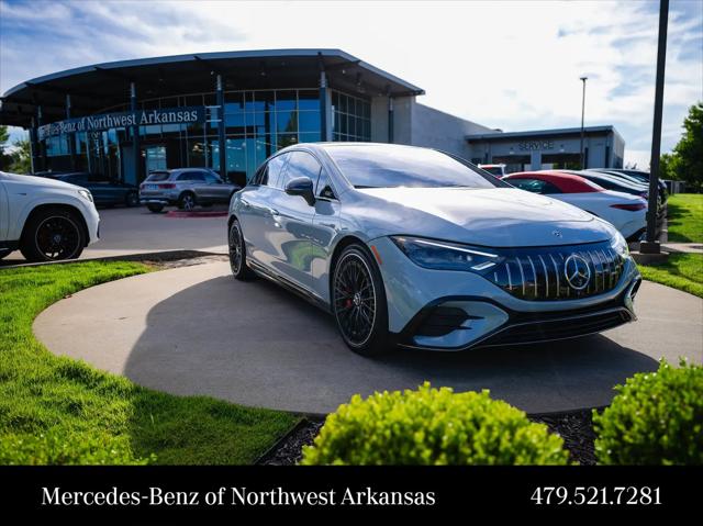 2023 Mercedes-Benz AMG EQE 4MATIC for sale in Bentonville, AR