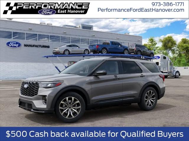 2027 Ford Explorer ST-Line for sale in East Hanover, NJ