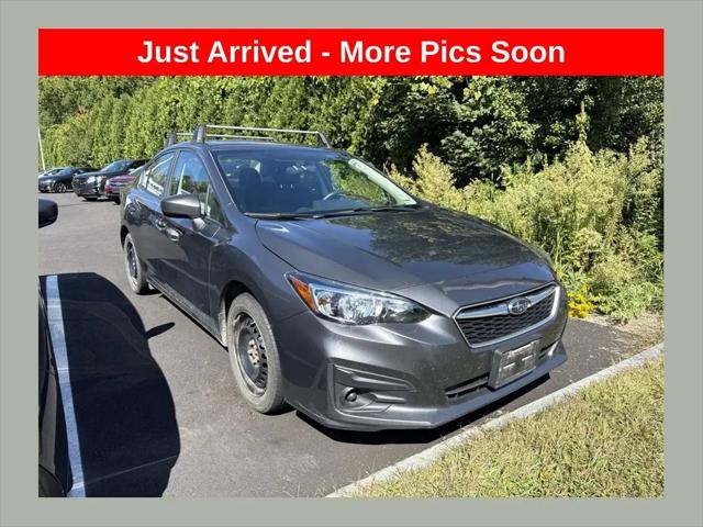 2019 Subaru Impreza 2.0i for sale in Brattleboro, VT