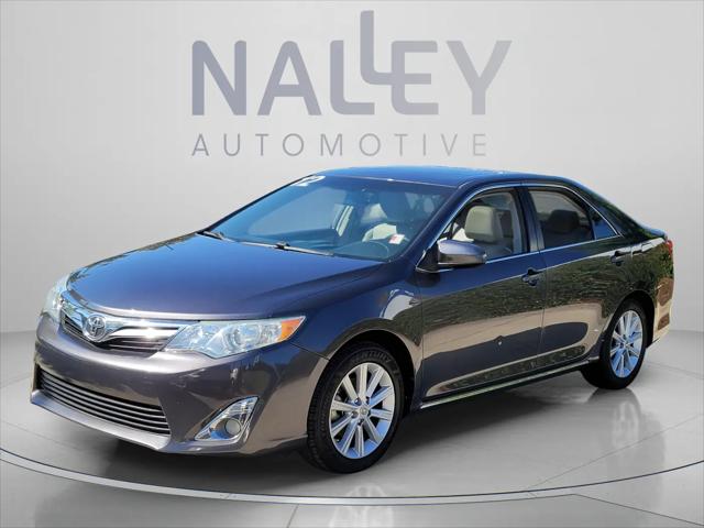 2012 Toyota Camry L for sale in Smyrna, GA