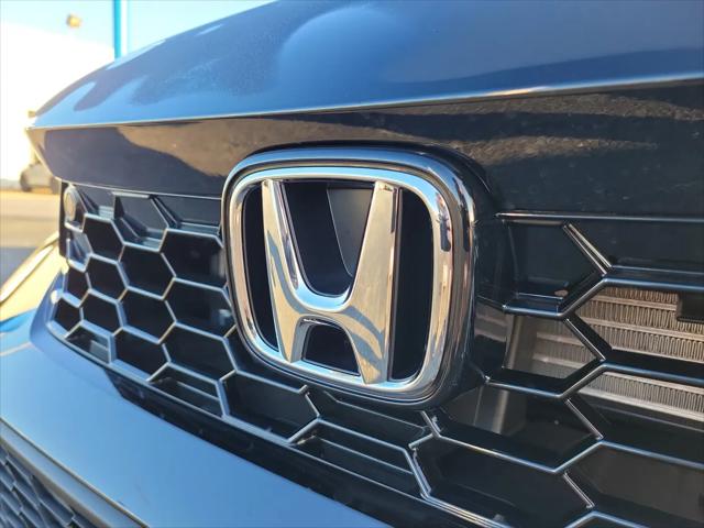 2026 Honda Civic Sport Touring