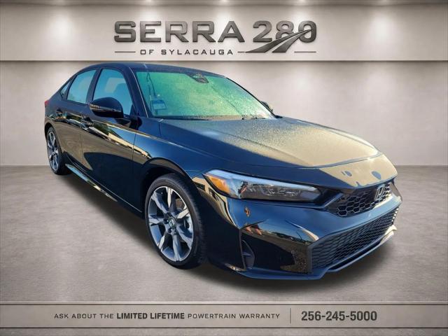 2026 Honda Civic Sport Touring for sale in Sylacauga, AL