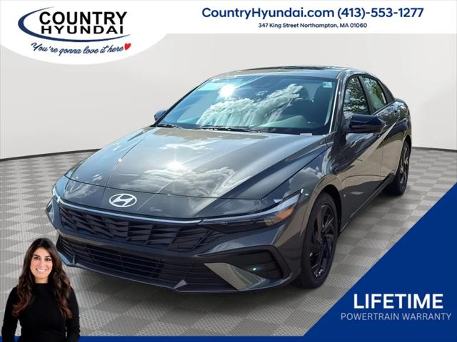2026 Hyundai Elantra SEL Sport Plus for sale in Northampton, MA
