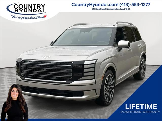 2026 Hyundai Palisade Calligraphy for sale in Northampton, MA