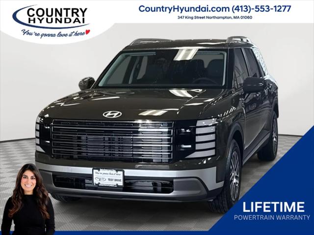 2026 Hyundai Palisade SEL 7P for sale in Northampton, MA