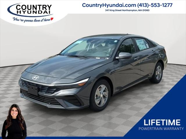 2026 Hyundai Elantra SE for sale in Northampton, MA