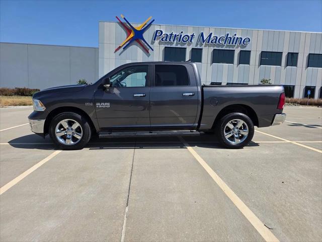 2018 Ram 1500 Big Horn Crew Cab 4x4 57 Box for sale in Saint Charles, MO