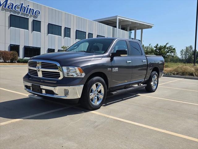 2018 Ram 1500 Big Horn Crew Cab 4x4 57 Box