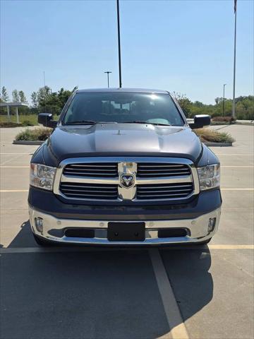 2018 Ram 1500 Big Horn Crew Cab 4x4 57 Box