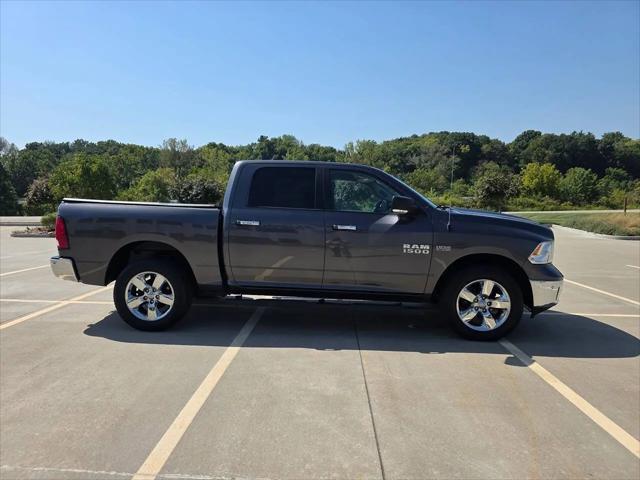 2018 Ram 1500 Big Horn Crew Cab 4x4 57 Box