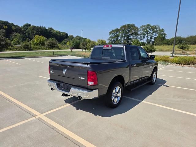 2018 Ram 1500 Big Horn Crew Cab 4x4 57 Box