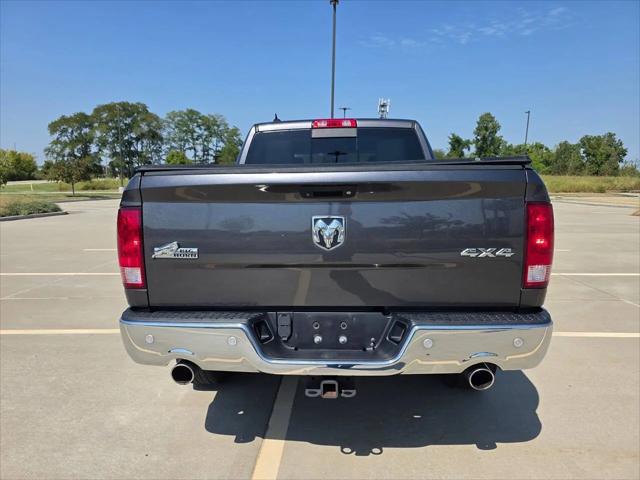 2018 Ram 1500 Big Horn Crew Cab 4x4 57 Box