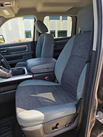 2018 Ram 1500 Big Horn Crew Cab 4x4 57 Box