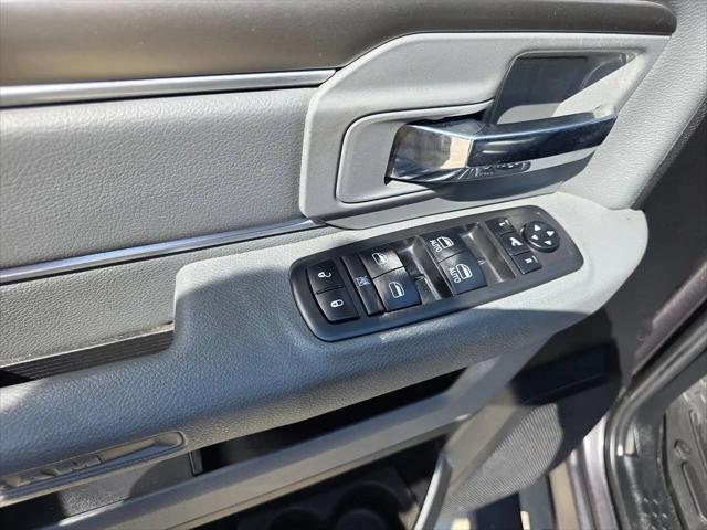 2018 Ram 1500 Big Horn Crew Cab 4x4 57 Box
