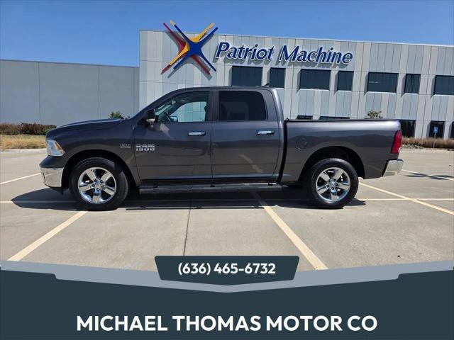 2018 Ram 1500 Big Horn Crew Cab 4x4 57 Box for sale in Saint Charles, MO