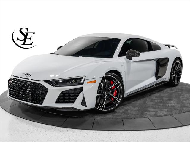 2023 Audi R8 V10 performance quattro S tronic for sale in Pompano Beach, FL