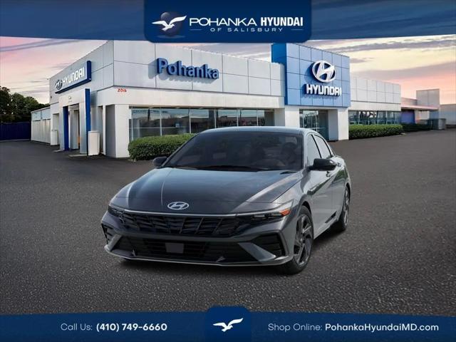 2026 Hyundai Elantra SEL Sport Plus for sale in Salisbury, MD
