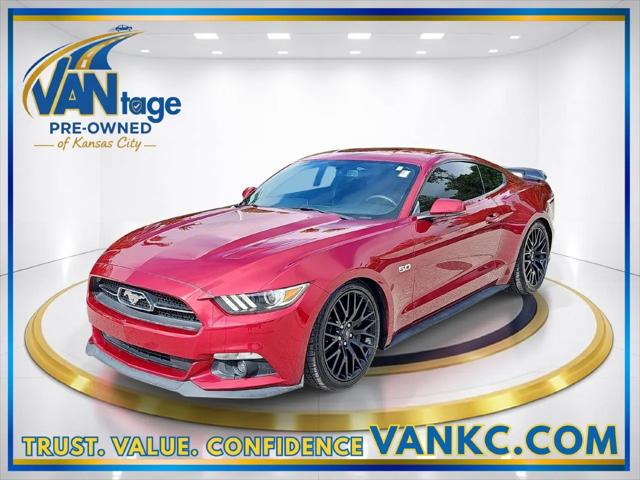 2015 Ford Mustang GT Premium for sale in Kansas City, MO