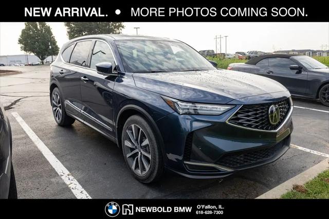2025 Acura MDX Technology Package for sale in O'Fallon, IL