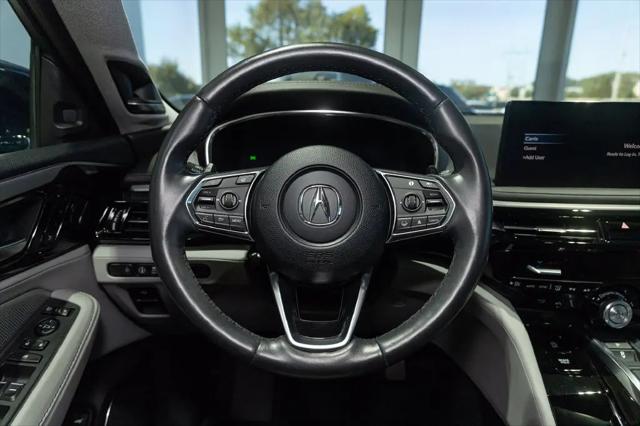 2025 Acura MDX Technology Package
