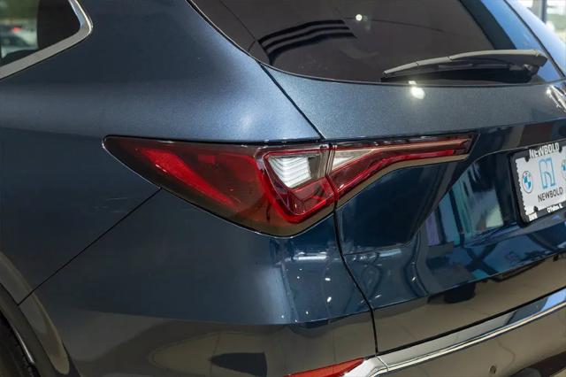 2025 Acura MDX Technology Package