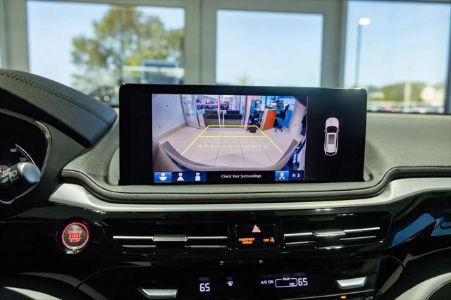 2025 Acura MDX Technology Package