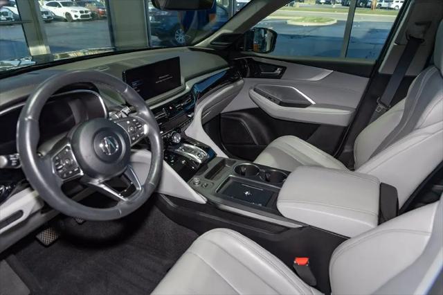 2025 Acura MDX Technology Package
